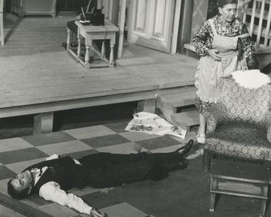 Photo from the play 