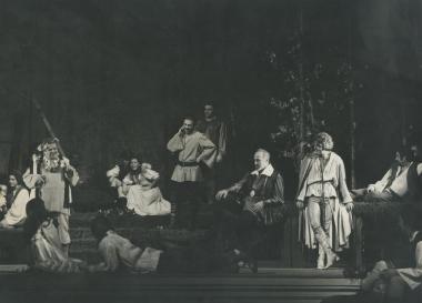 Φωτογραφία από την παράσταση 