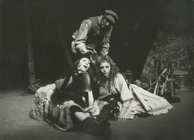 Photo from the play 