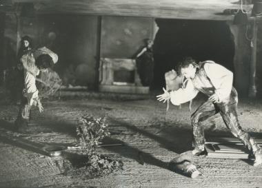Photo from the play 
