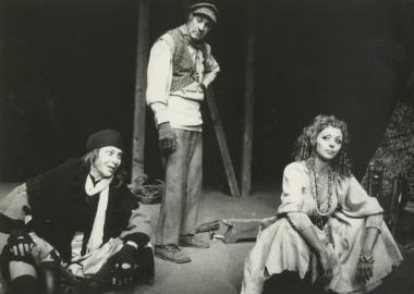 Photo from the play 