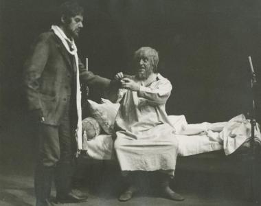 Φωτογραφία από την παράσταση 