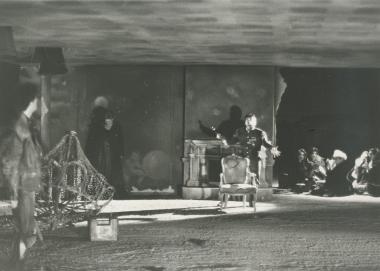 Photo from the play 