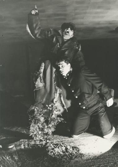 Photo from the play 