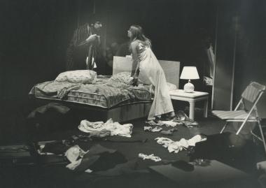 Φωτογραφία από την παράσταση 