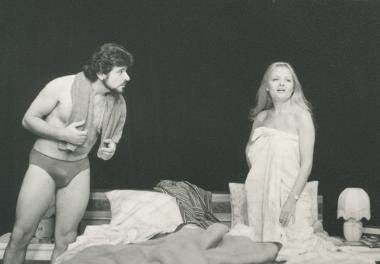 Φωτογραφία από την παράσταση 