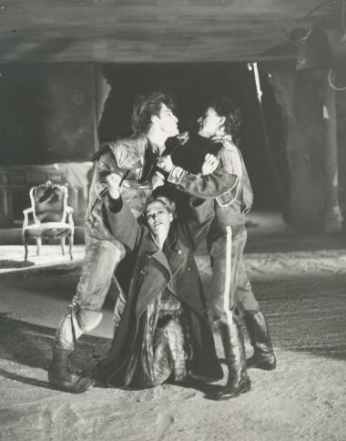 Photo from the play 