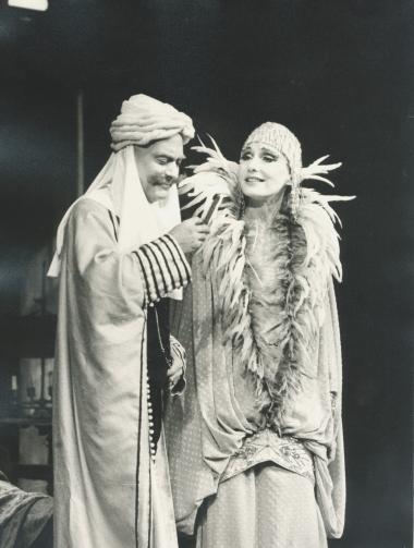Photo from the play 