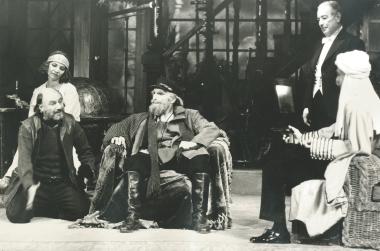 Photo from the play 