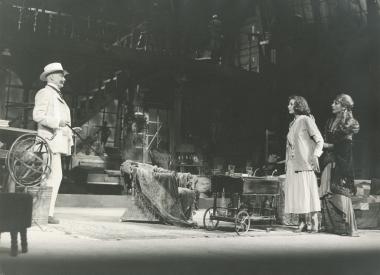 Photo from the play 