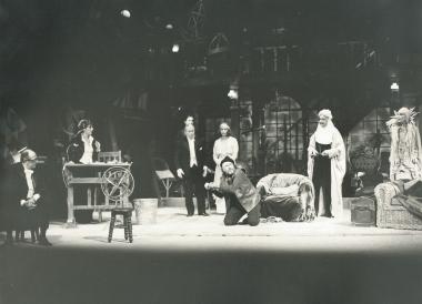 Photo from the play 