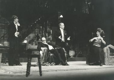 Photo from the play 