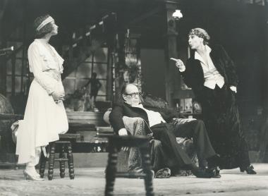 Photo from the play 