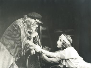 Photo from the play 