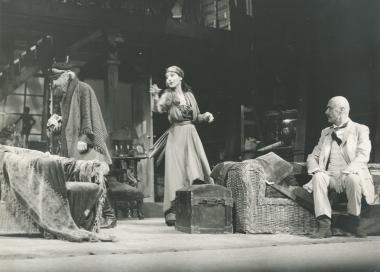 Photo from the play 