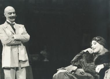 Photo from the play 