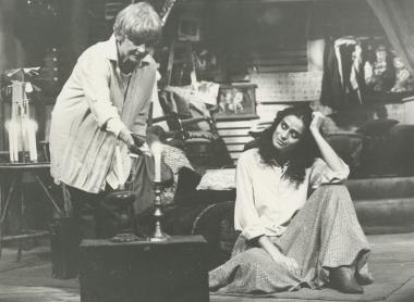 Φωτογραφία από την παράσταση 