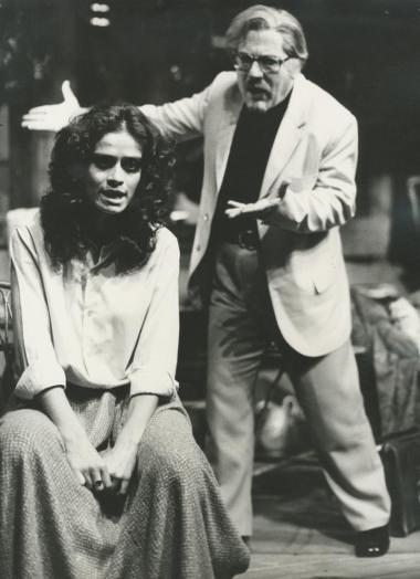 Φωτογραφία από την παράσταση 