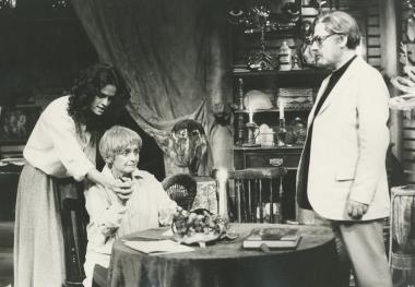 Φωτογραφία από την παράσταση 