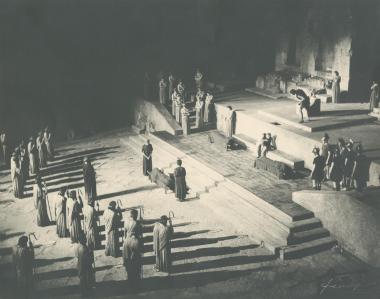 Photo from the play 