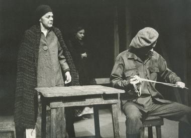 Φωτογραφία από την παράσταση 