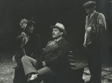 Photo from the play 
