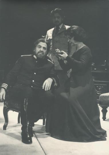 Photo from the play 