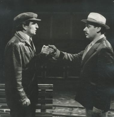 Photo from the play 