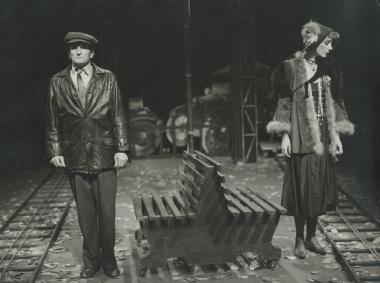 Photo from the play 