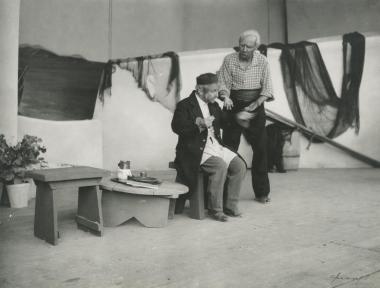 Φωτογραφία από την παράσταση 