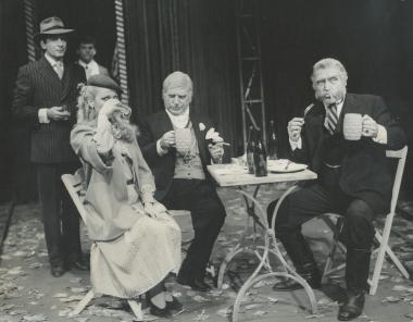 Photo from the play 
