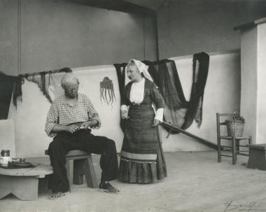 Φωτογραφία από την παράσταση 