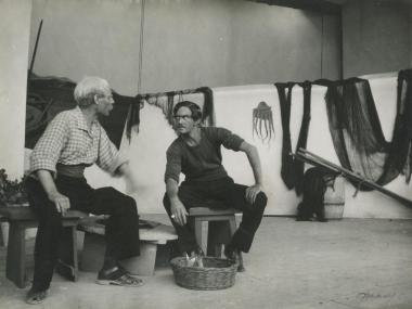 Φωτογραφία από την παράσταση 