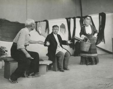 Φωτογραφία από την παράσταση 