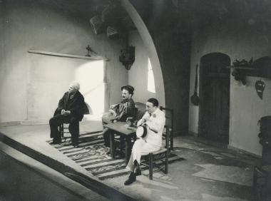 Φωτογραφία από την παράσταση 