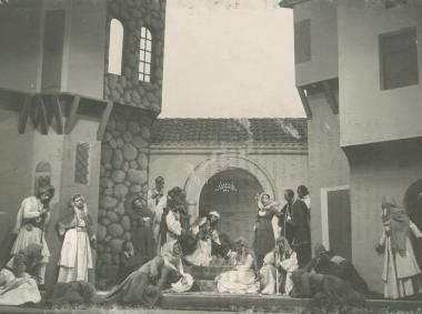 Φωτογραφία από την παράσταση 