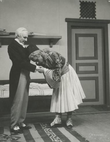 Φωτογραφία από την παράσταση 