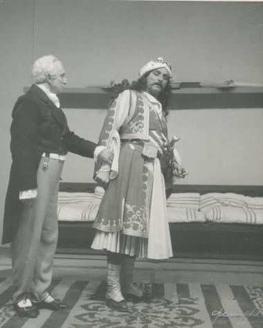 Φωτογραφία από την παράσταση 