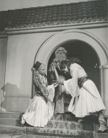 Φωτογραφία από την παράσταση 