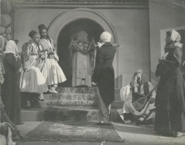 Φωτογραφία από την παράσταση 