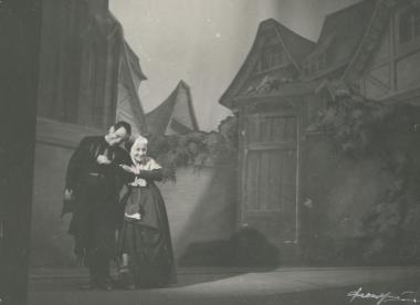 Photo from the play 