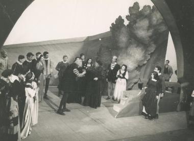 Photo from the play 