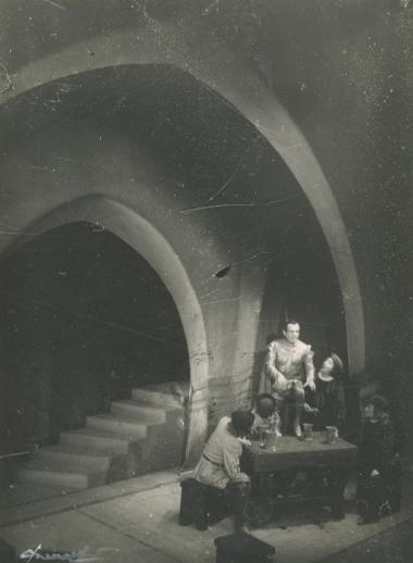 Photo from the play 