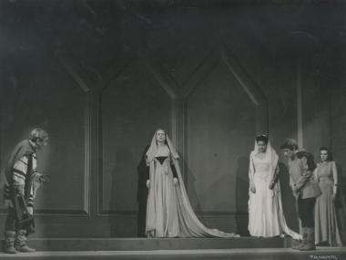 Photo from the play 