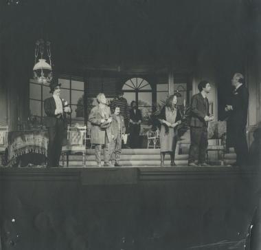 Photo from the play 