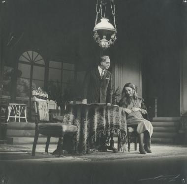 Photo from the play 