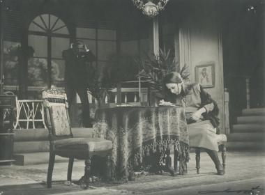 Photo from the play 