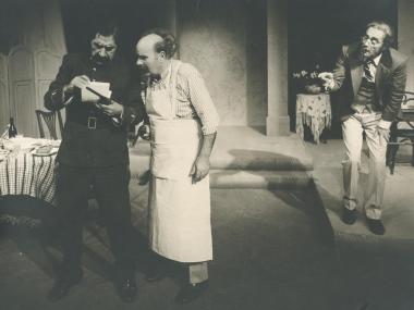Photo from the play 
