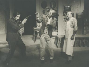 Photo from the play 