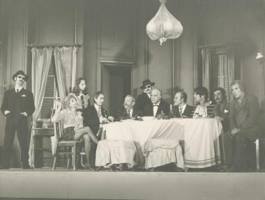 Photo from the play 